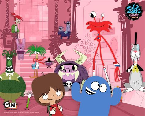 foster's home for imaginary friends|foster's home for imaginary friends full episodes.